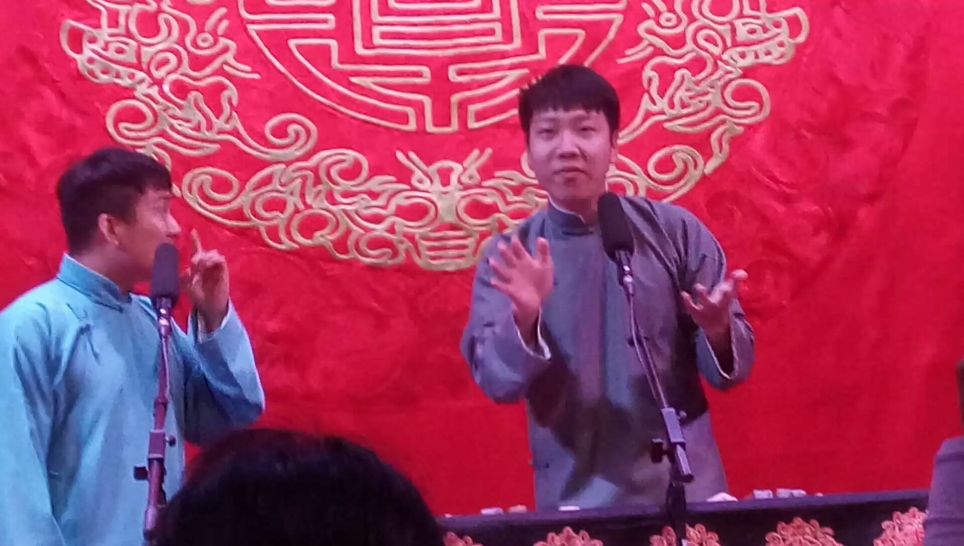 【王筱阁】蒸煮自己承认自己傻???